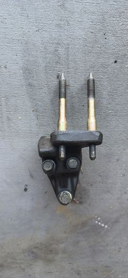 Civic B Series Swap Engine Post Mount