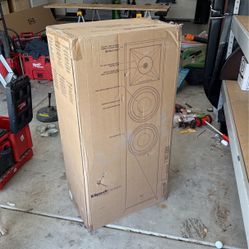 Klipsch Tower Speaker