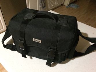 Nikon Camera DSLR bag