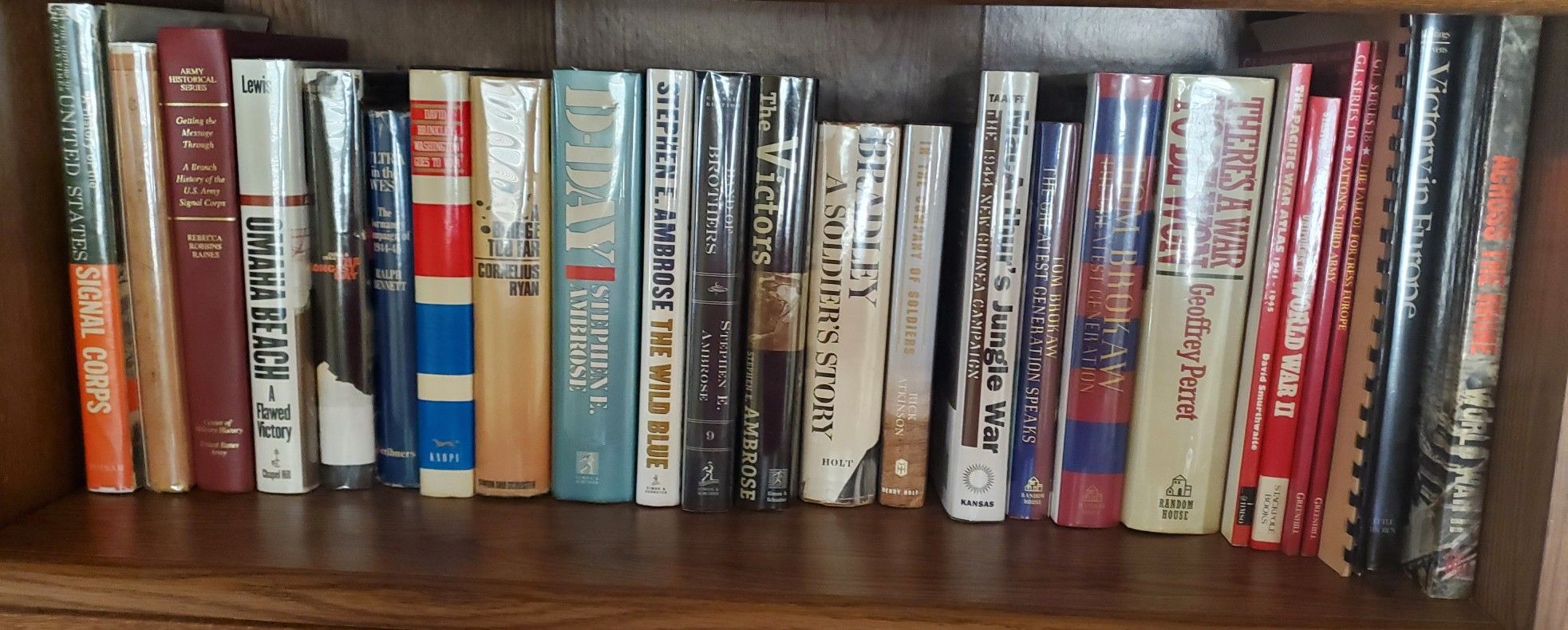 World War II Books