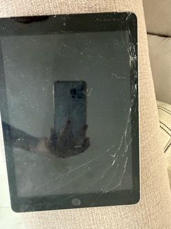 iPad 6th generation