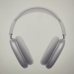 AirPod Max Silver With Case