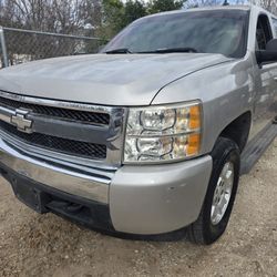 2007 Chevrolet Silverado