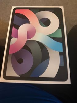 iPad Air 4th generation