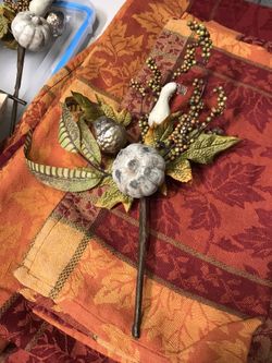 Table Cloth/decorations