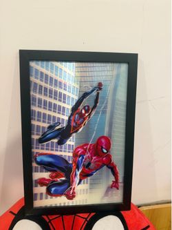 Spider-Man Wall Art