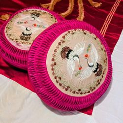 Pink 🩷 Pillows: Three Different styles