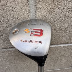 Taylor made driver 🔥 burner 3