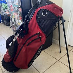 Sun mountan golf bag
