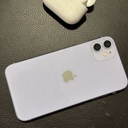 iPhone 11 And AirPod Pro 