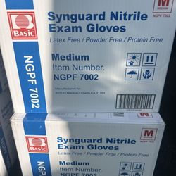 Exam Gloves 