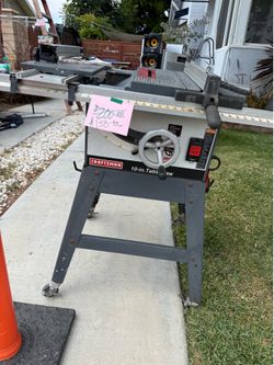 Table Saw