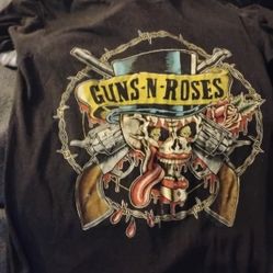 Vintage Concert T-shirt 