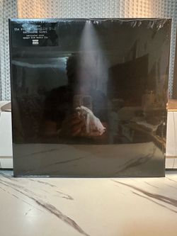 Ariana Grande Eternal Sunshine Tour Exclusive Vinyl 2LP Sealed Lenticular Vinyl