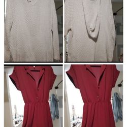 Women's Clothing For Sale