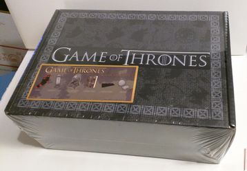 Game of Thrones 6 Piece Collectors Gift Box Culturefly