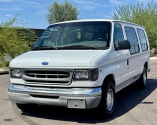 1997 Ford Econoline E150 Cargo