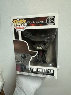 The Creeper Jeepers Creeper