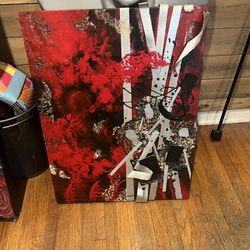 Mixed Mediums Contemporary Art 