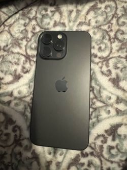iPhone 15 pro max