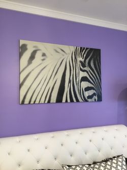 Zebra Art