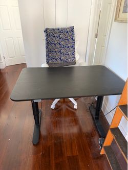 Powered Standing Desk
