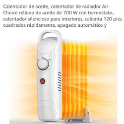 Heater Aceite Buen Precio !