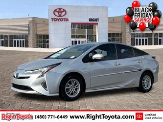 2018 Toyota Prius