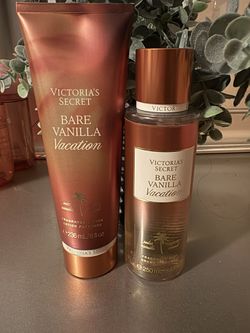 Bare Vanilla Set