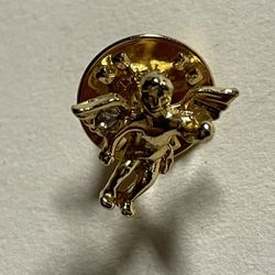 Angel pin