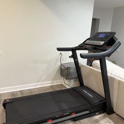 Pro Form Model 10 Trainer Treadmill 