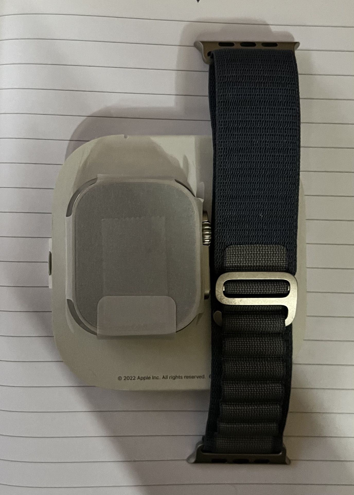 Apple Watch Ultra 2 GPS