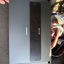 Audison Amplifier 4 Channel 