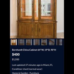 China Cabinet