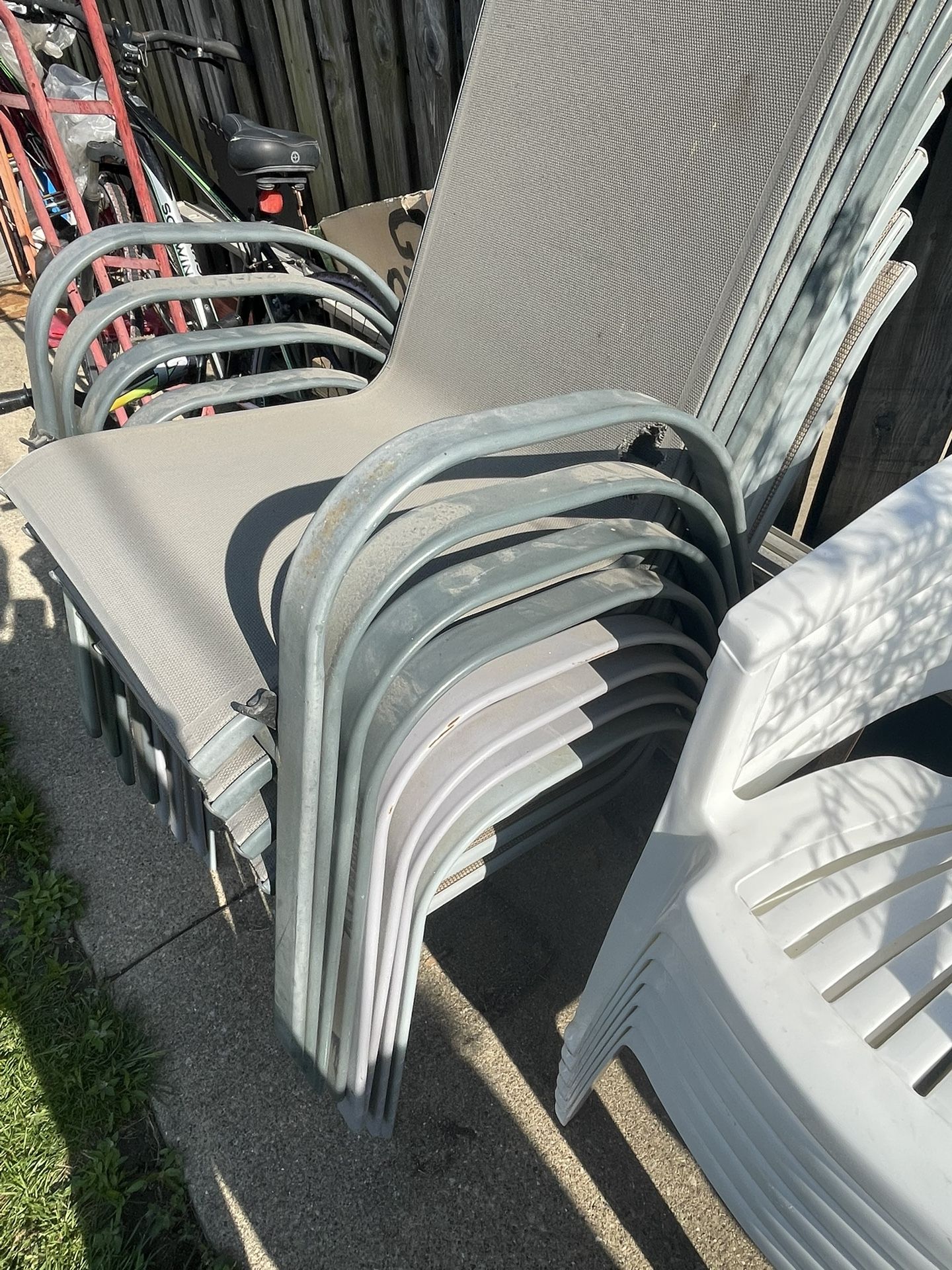 Patio Chairs