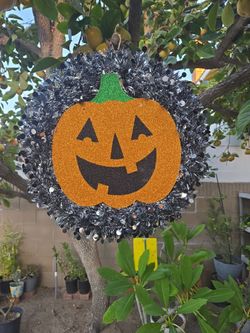 Hanging Haloween decoration