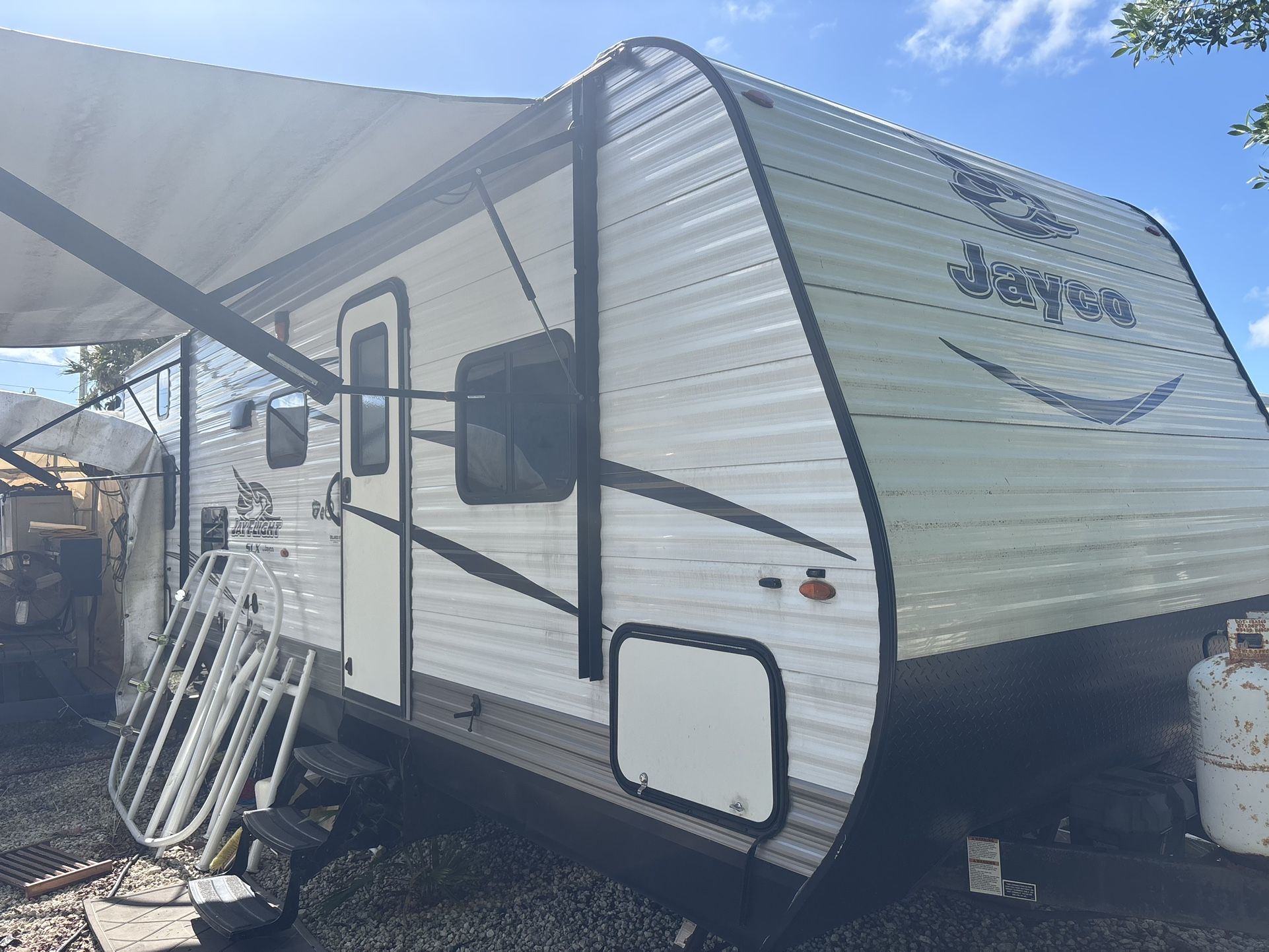 2017 JAYCO FLIGHT SLX