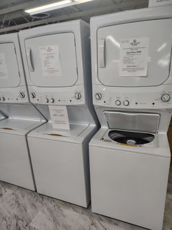 (20% off Washtowers ends 6/21/26) $799 GE electric Washtower with 11 wash settings