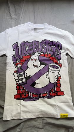 Juicebusters Graphic T-Shirt White