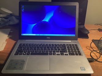 2019 Dell Inspiron 15-5000