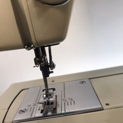 Kenmore 158.16410 Sewing Machine Instruction Manual