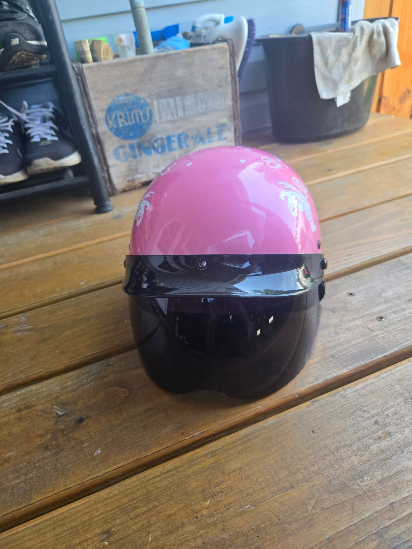 helment