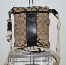 Coach small crossbody purse