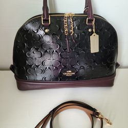 Coach Sierra Handbag