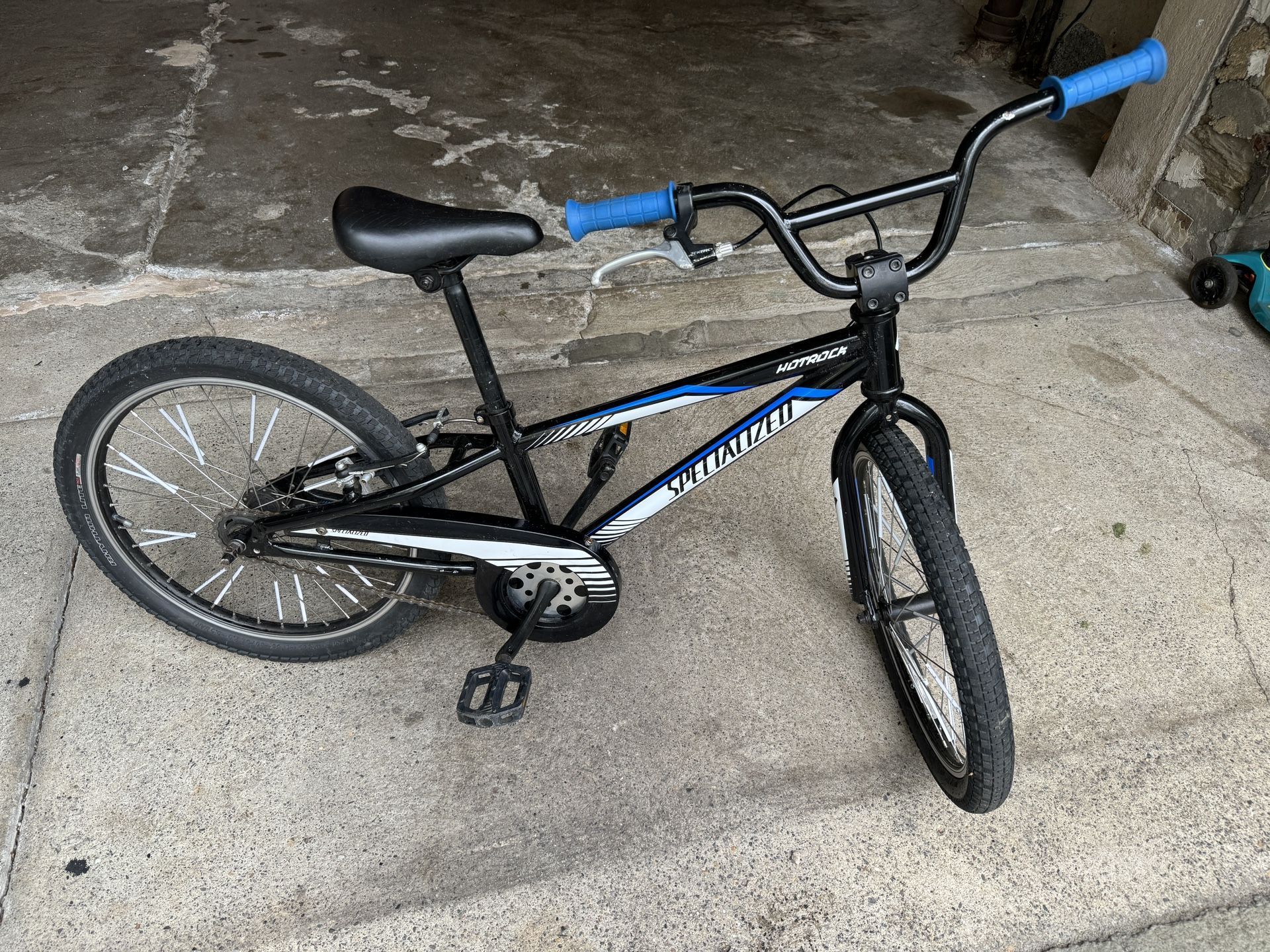 Specialized 20”  Hotrock Bike
