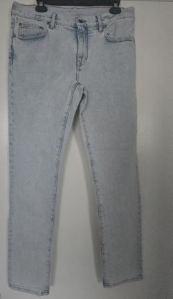Off White Man's Jeans