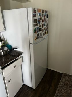 LG refrigerator