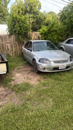 2000 Honda Civic
