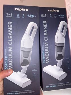 Cordless Vacuum Cleaner