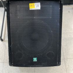 Speaker 